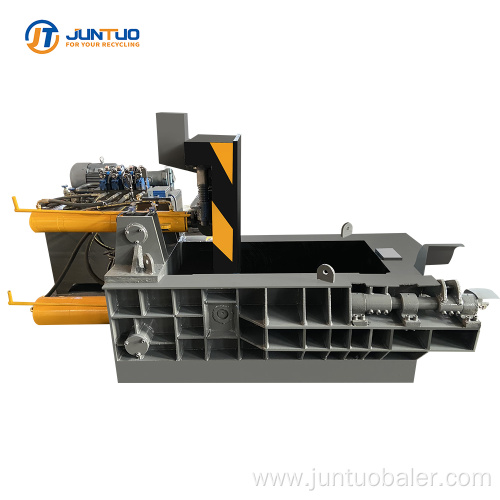 Low Energy Hydraulic Scrap Metal Baler/Scrap Metal Balers